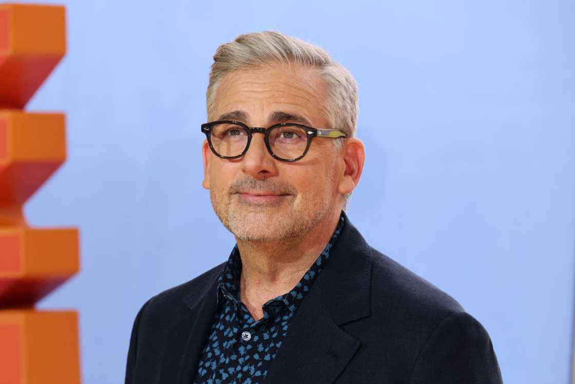 Steve Carell Steve Carell