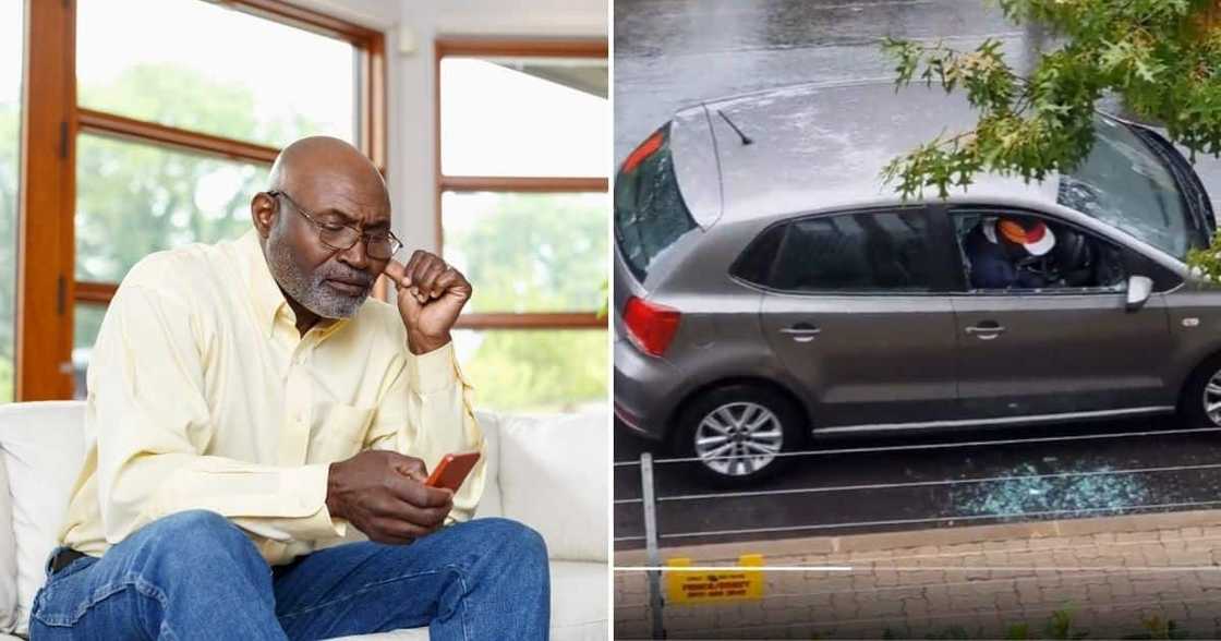 Mzansi, Calls Out Person, Video, Thug Tries to Steal Car, JHB Mzansi, Calls Out Person, Video, Thug Tries to Steal Car, JHB