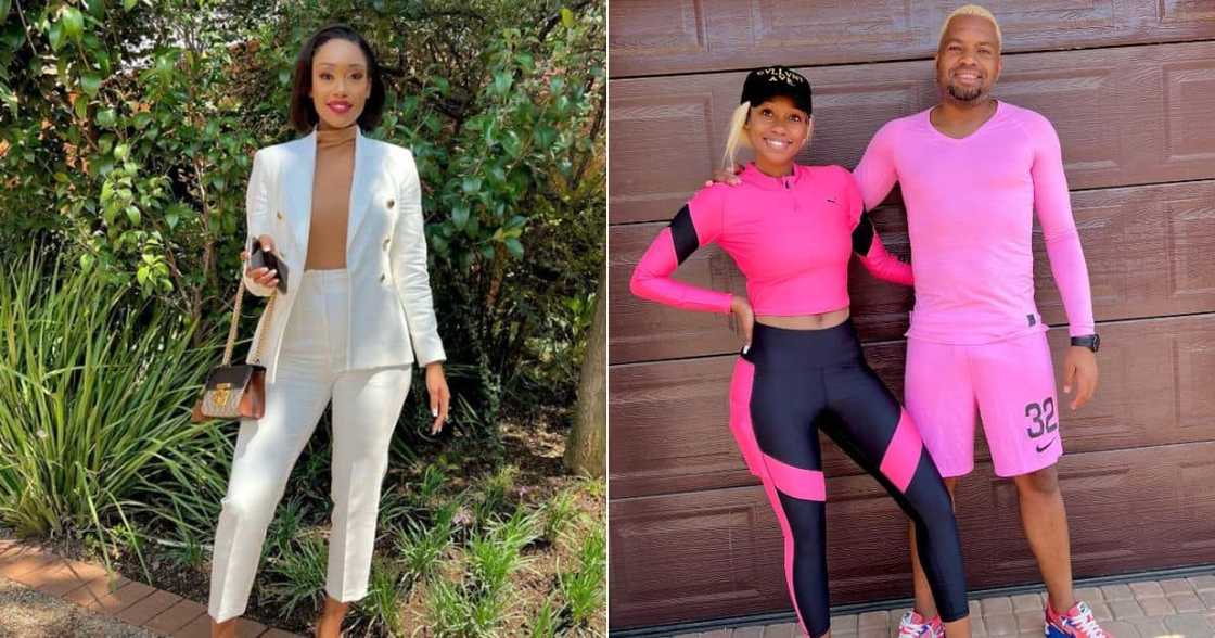 Itumeleng Khune, Siphesihle Luthango Itumeleng Khune, Siphesihle Luthango