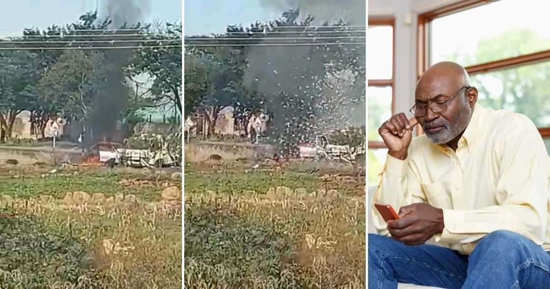 Money Heist, Soshanguve, Video, Botched Bombing, CIT Robbery, Mzansi Money Heist, Soshanguve, Video, Botched Bombing, CIT Robbery, Mzansi