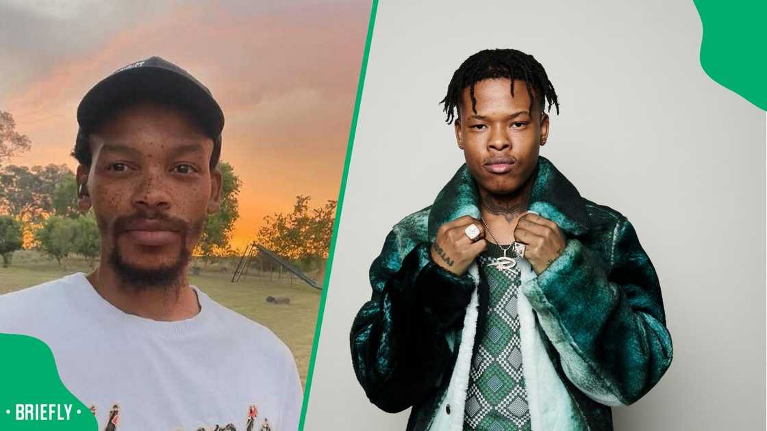 Nota Baloyi blasts Nasty C Nota Baloyi blasts Nasty C