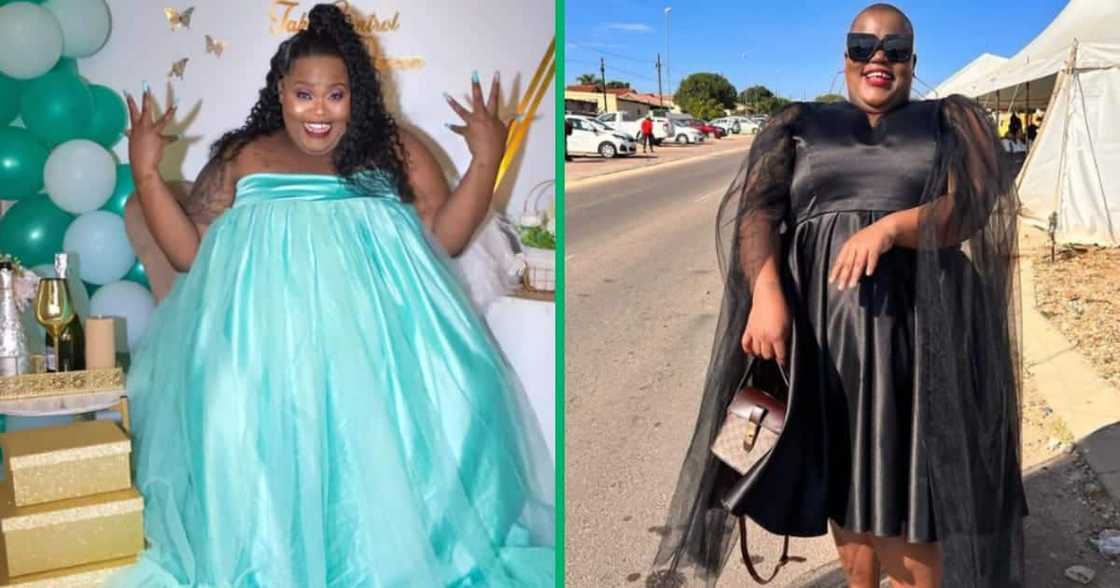 Actress Lebogang Mpyana passed away on Wednesday, 1 November 2023. Actress Lebogang Mpyana passed away on Wednesday, 1 November 2023.