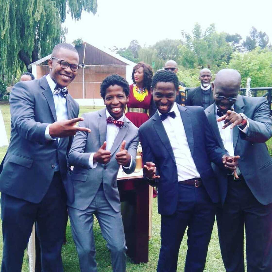 Wandile brothers Wandile brothers