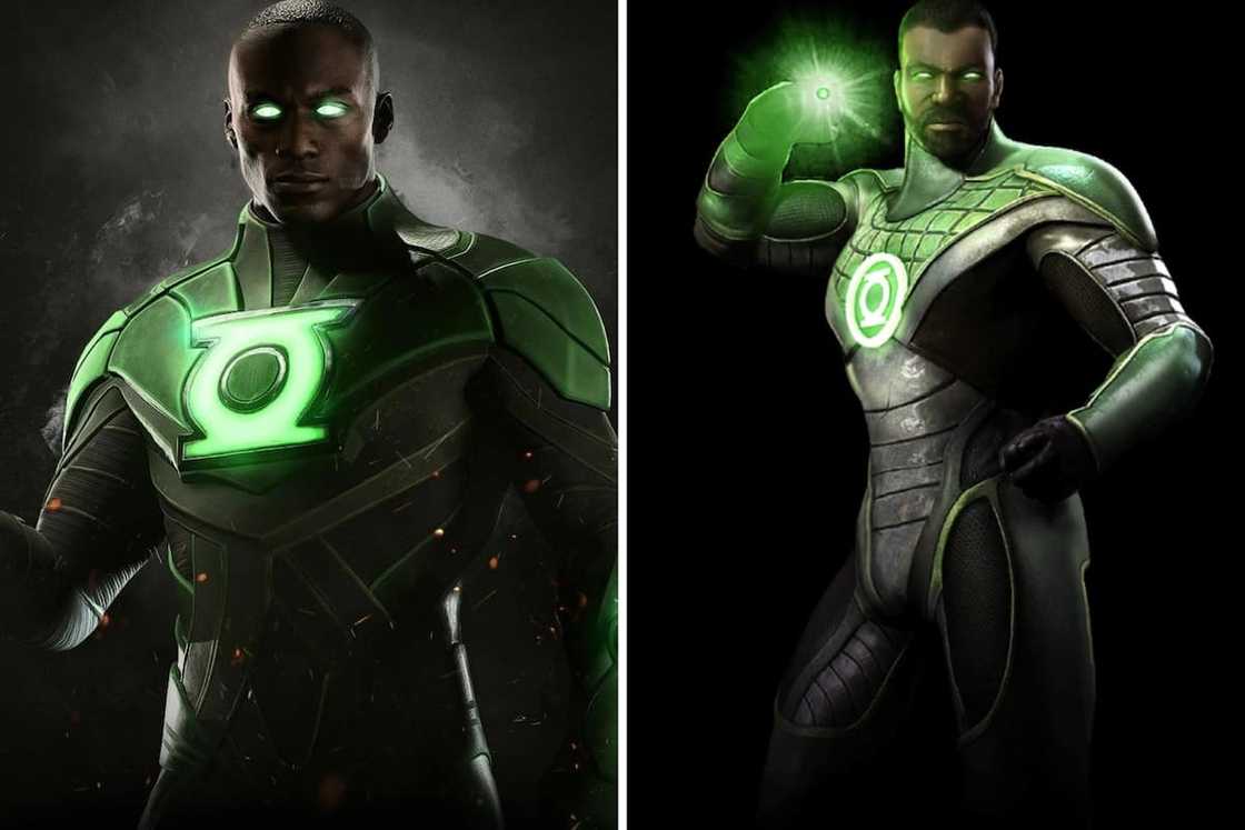 John Stewart John Stewart