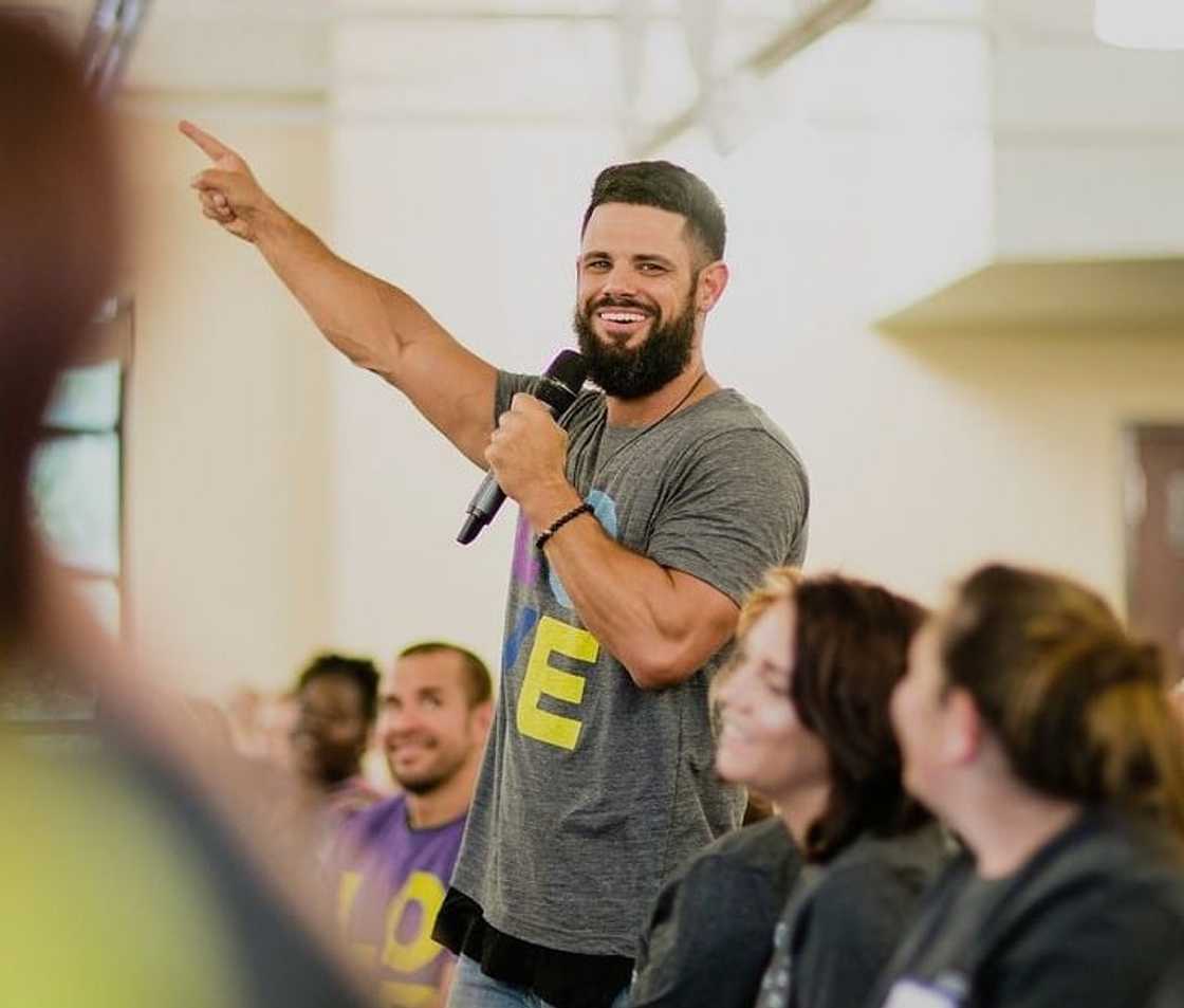 Steven Furtick's net worth Steven Furtick's net worth