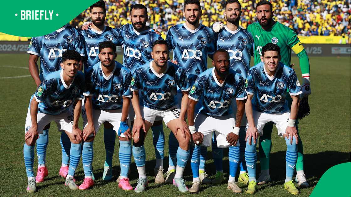 With nothing left to fight for domestically, Pyramids go all in for African glory With nothing left to fight for domestically, Pyramids go all in for African glory