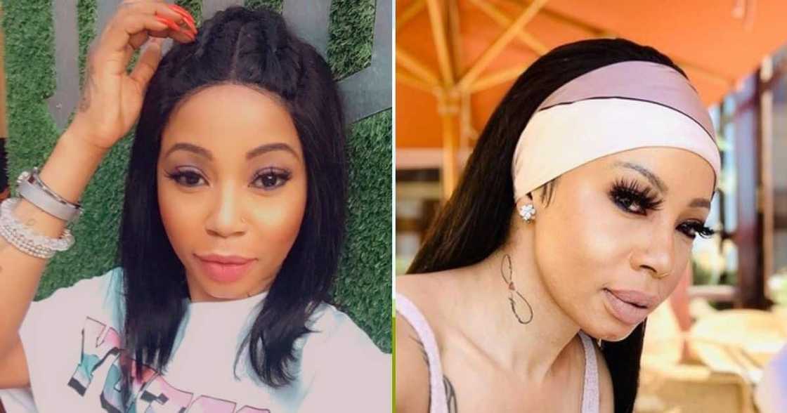 Kelly Khumalo, explosive trailer, Season 3, reality show