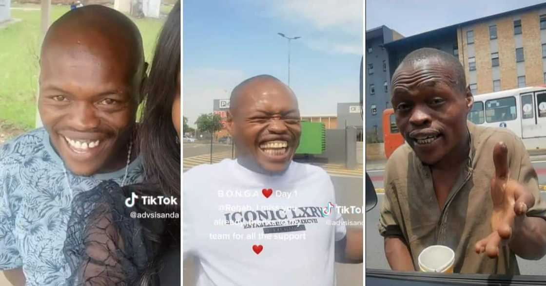 Bonga Sithole quits rehab and 2 jobs Bonga Sithole quits rehab and 2 jobs
