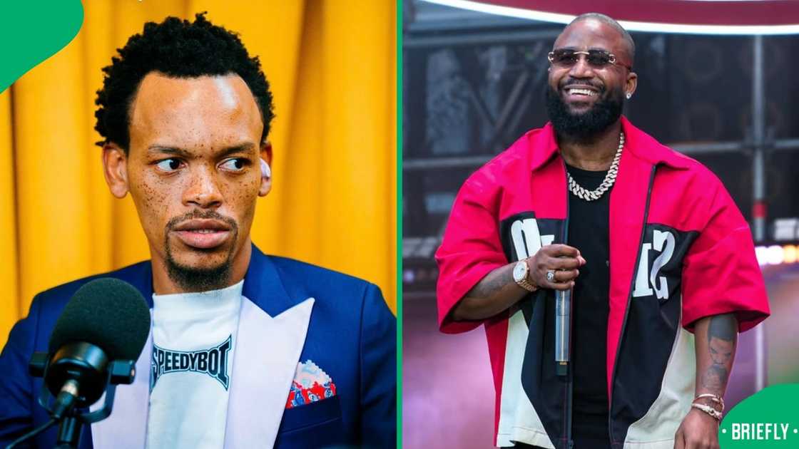 Mzansi commented on Nota Baloyi's latest claims Mzansi commented on Nota Baloyi's latest claims