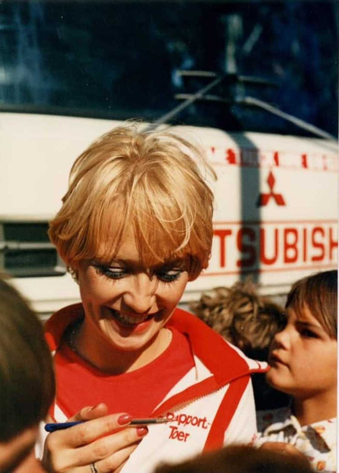 Sonja Herholdt age Sonja Herholdt age