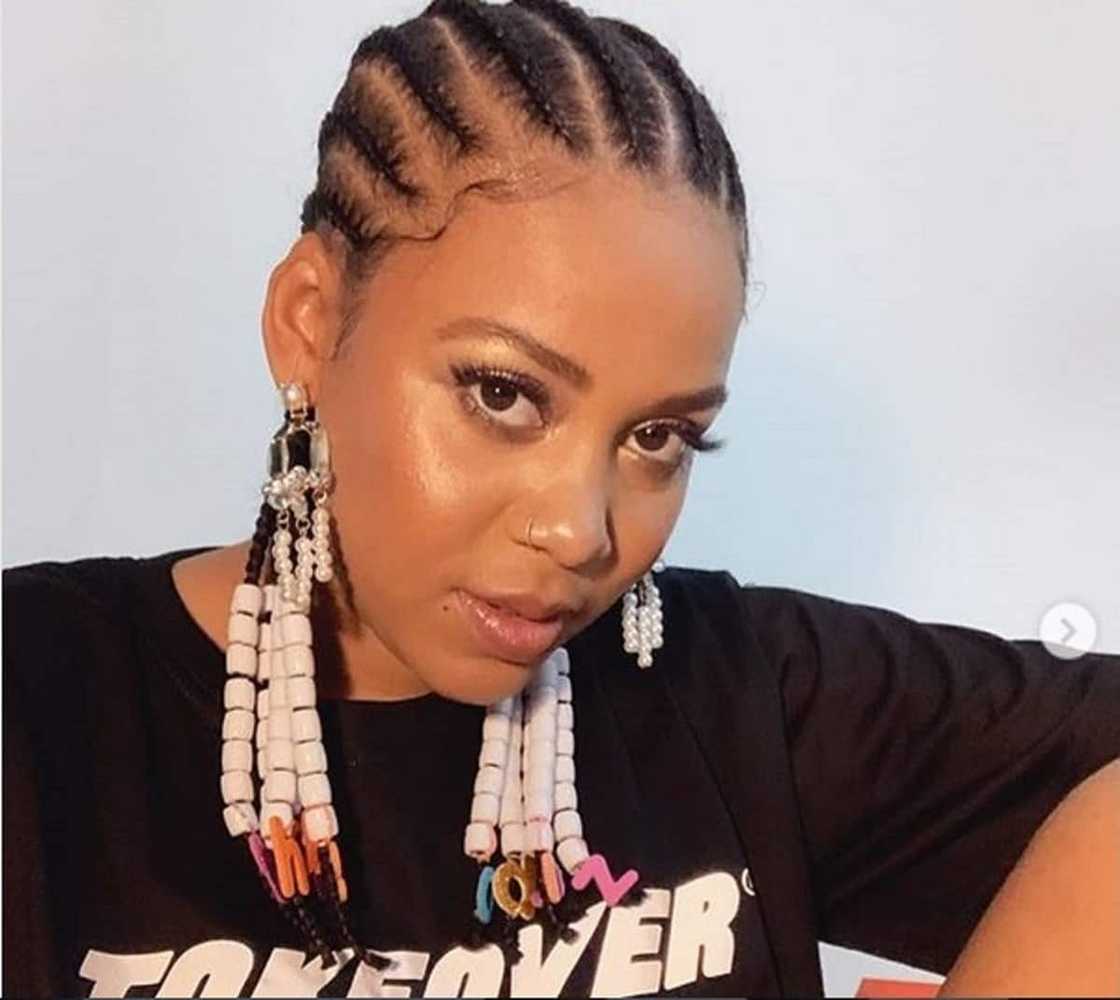 Ten best sho madjozi hairstyles 2019-2020