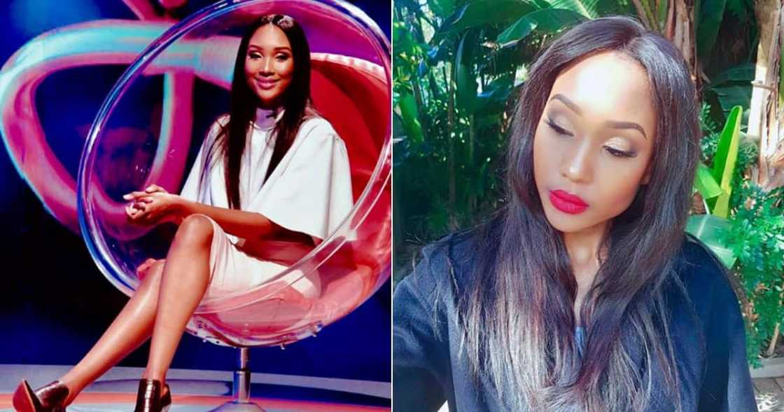 Eish: Zoe Mthiyane reportedly fired from Generations The Legacy Eish: Zoe Mthiyane reportedly fired from Generations The Legacy