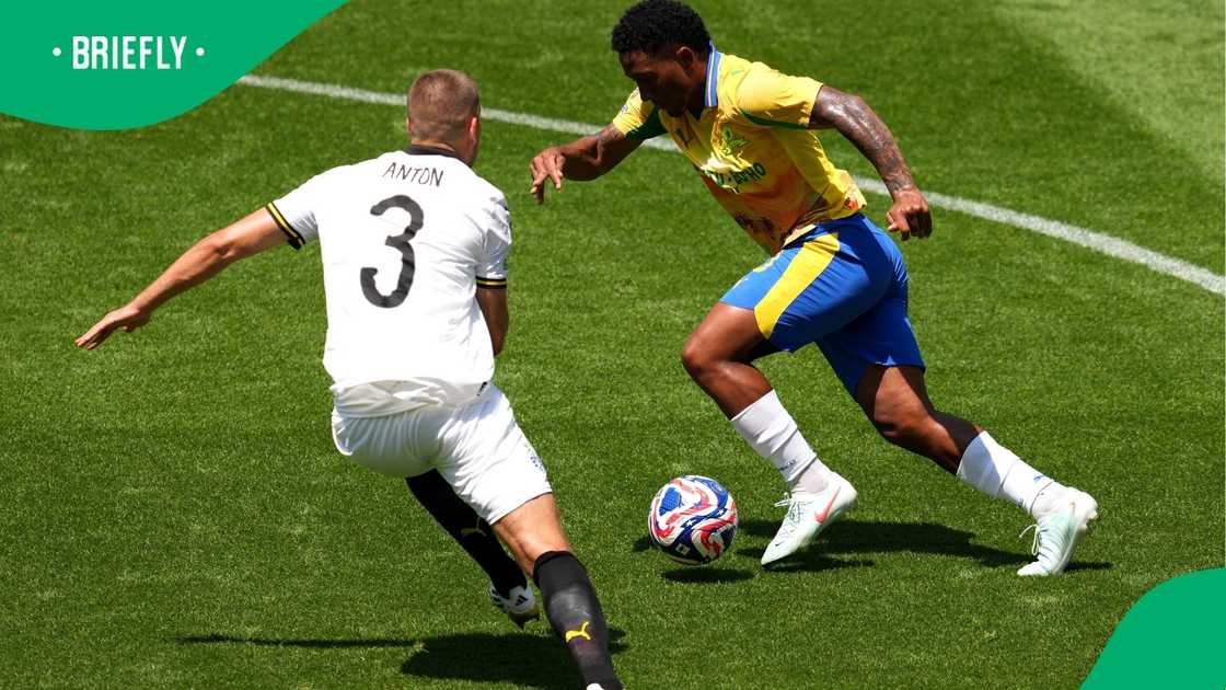 Mamelodi Sundowns' Brazilian talisman Lucas Ribeiro clinched the FIFA Club World Cup Goal of the Tournament, outshining global superstars Lionel Messi Mamelodi Sundowns' Brazilian talisman Lucas Ribeiro clinched the FIFA Club World Cup Goal of the Tournament, outshining global superstars Lionel Messi