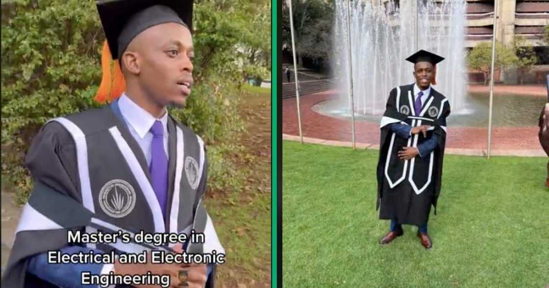 Masters degree Masters degree