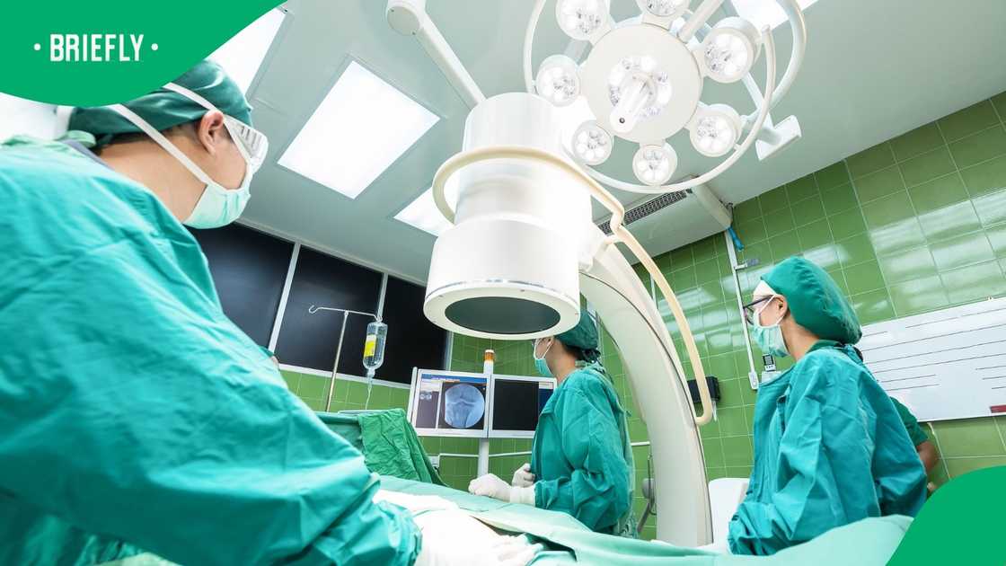 A prisoner who was stabbed during a knife attack in Pollsmoor Correctional Facility