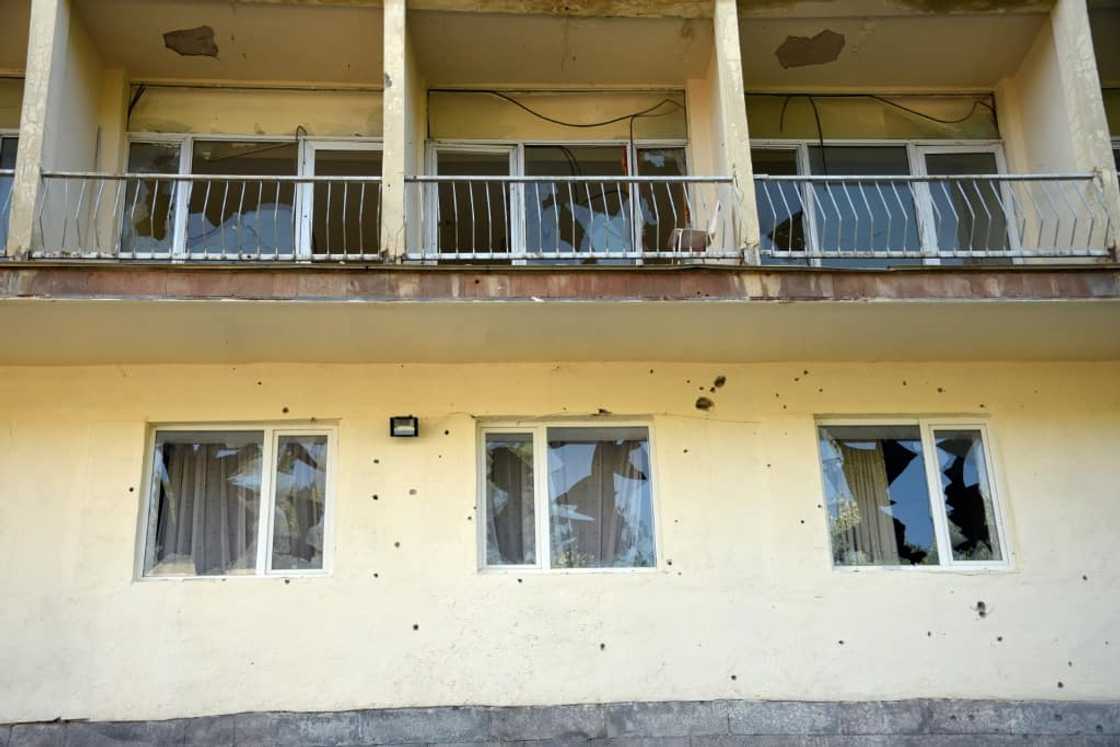 Clashes between arch foes Armenia and Azerbaijan erupted on Tuesday and ended with international mediation overnight on Thursday Clashes between arch foes Armenia and Azerbaijan erupted on Tuesday and ended with international mediation overnight on Thursday