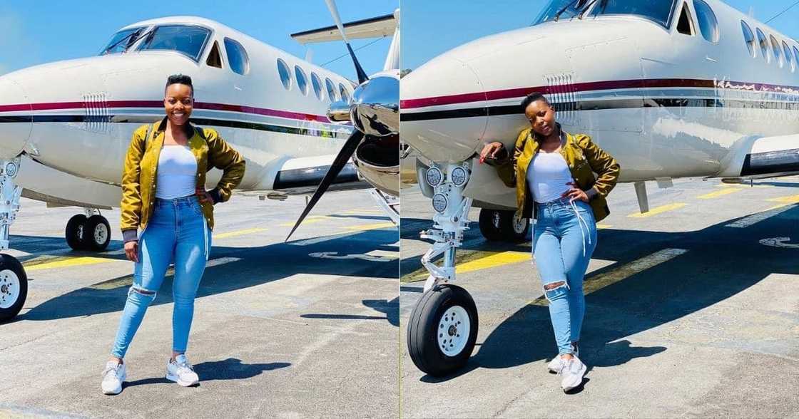 Nomcebo Zikode's album 'Xola Moya Wami' reaches platinum status Nomcebo Zikode's album 'Xola Moya Wami' reaches platinum status