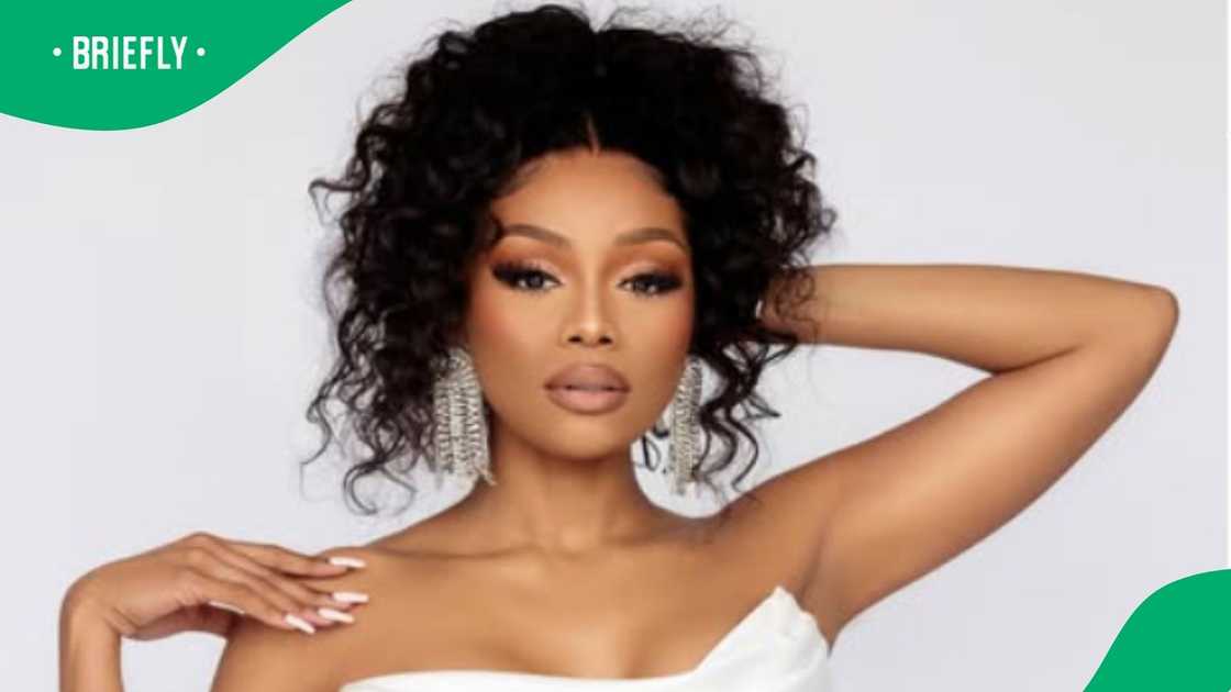 Bonang Matheba advised girls Bonang Matheba advised girls