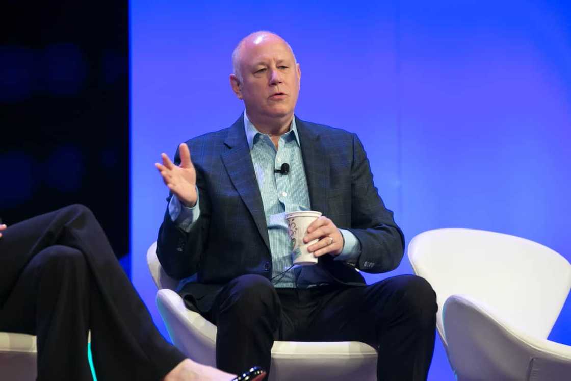 Jeffrey Sprecher Jeffrey Sprecher