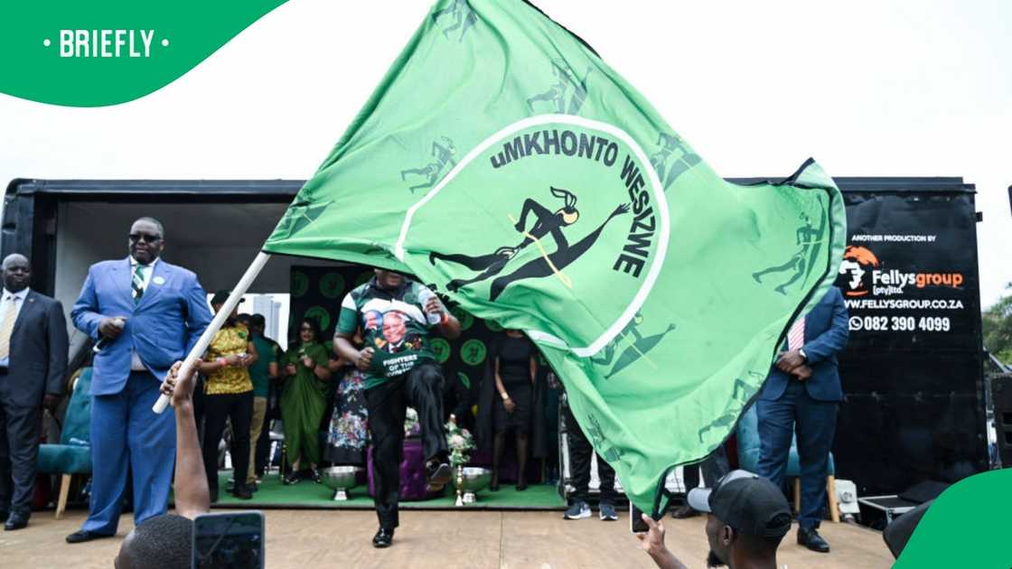 The MK Party's KZN structures are deeply divided The MK Party's KZN structures are deeply divided