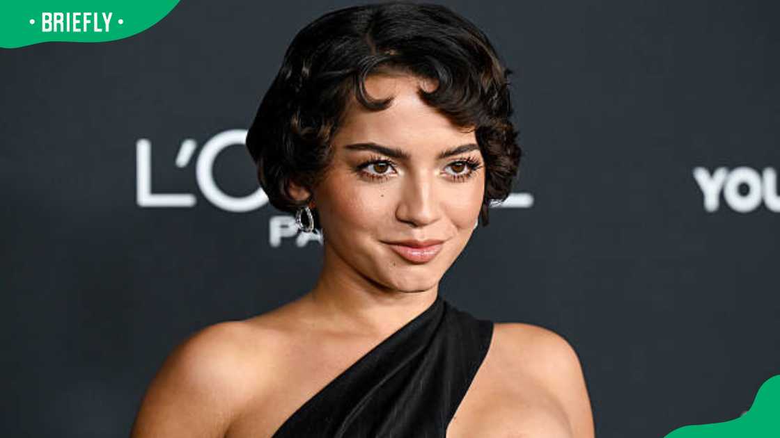 Isabela Merced at the Academy Museum of Motion Pictures