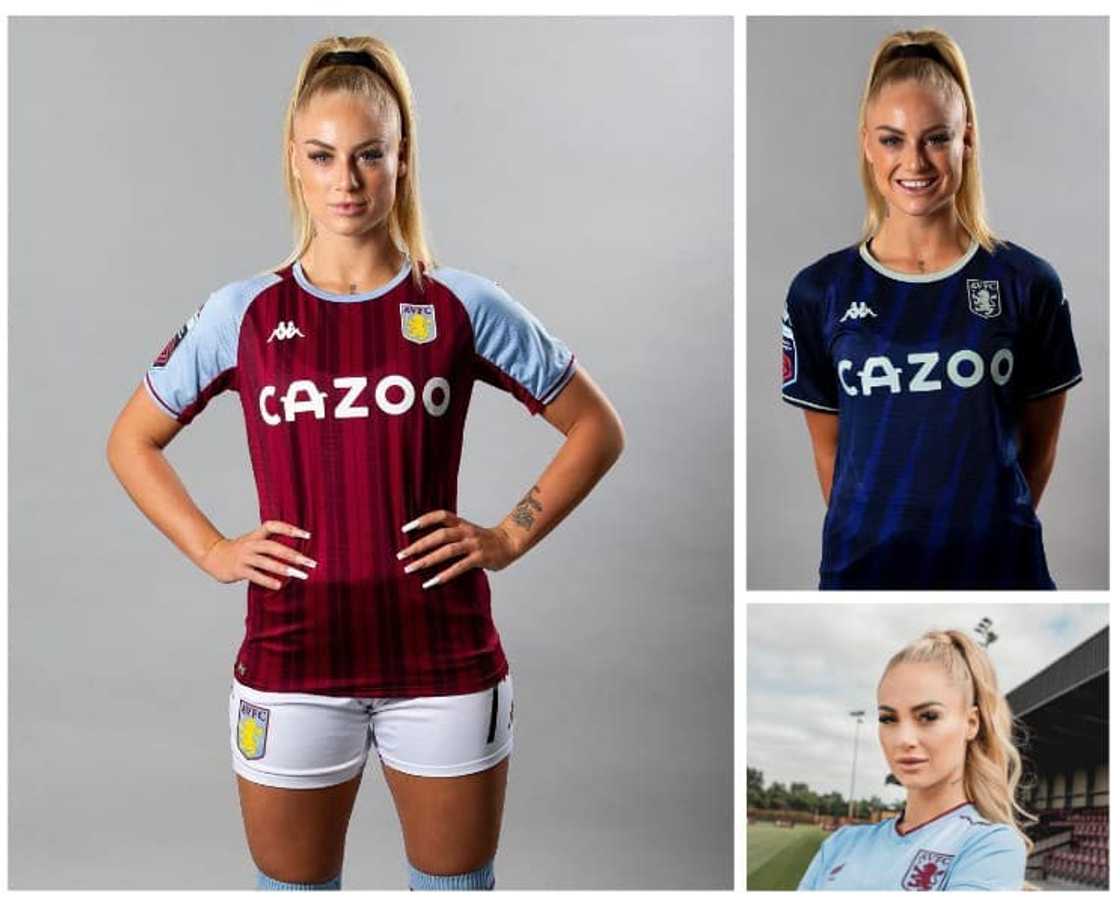 Who is Alisha Lehmann? Who is Alisha Lehmann?