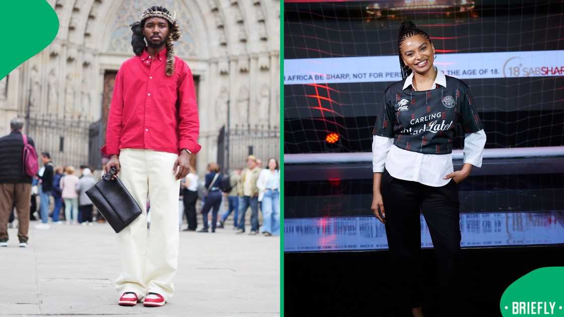 Fans connected the dots after noticing that the two entertainers were in the same European city, prompting questions about whether they were travelling together Fans connected the dots after noticing that the two entertainers were in the same European city, prompting questions about whether they were travelling together