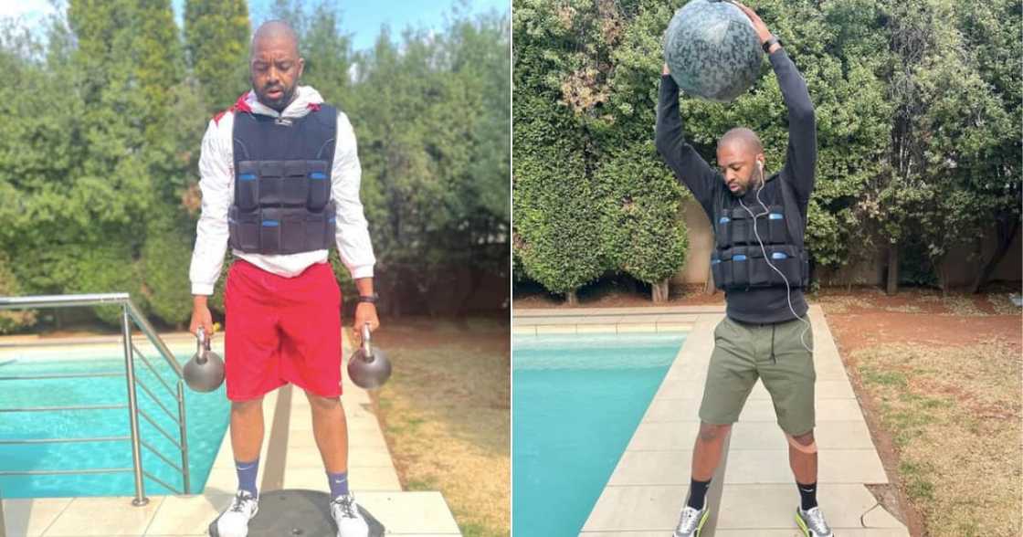 Itumeleng Khune, Kaizer Chiefs, fitness, football, goalkeeper Itumeleng Khune, Kaizer Chiefs, fitness, football, goalkeeper