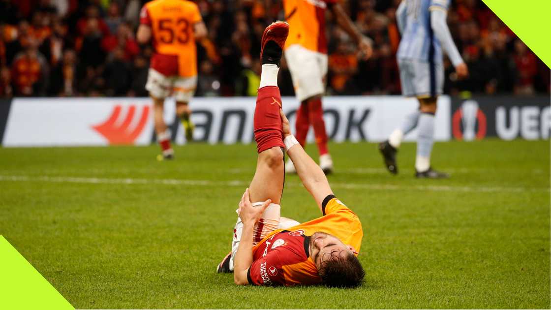 Mauro Icardi, Galatasaray, Tottenham, Ali Sami Yen Spor Kompleski, Istanbul, Turkiye, UEFA Europa League. Mauro Icardi, Galatasaray, Tottenham, Ali Sami Yen Spor Kompleski, Istanbul, Turkiye, UEFA Europa League.