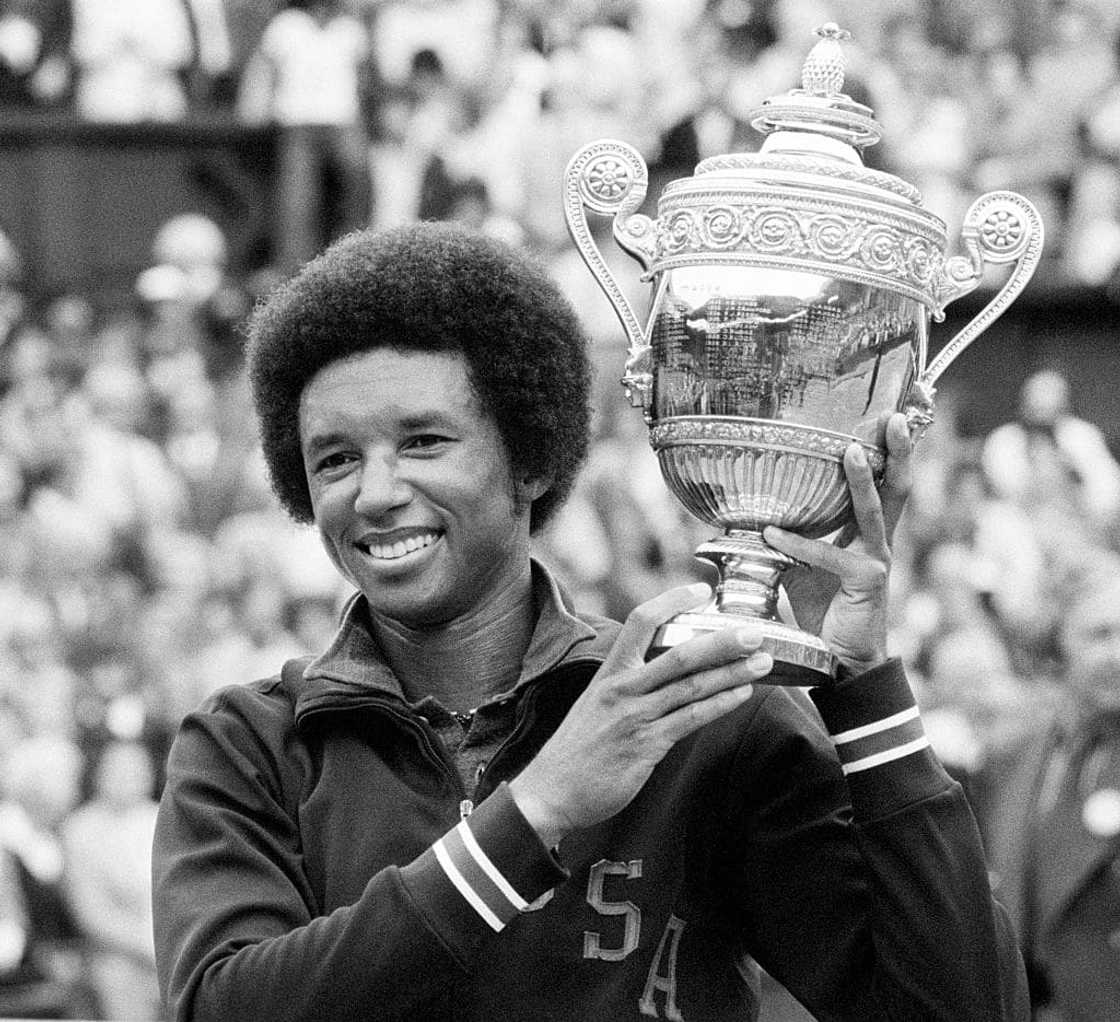 Famous black tennis players Famous black tennis players