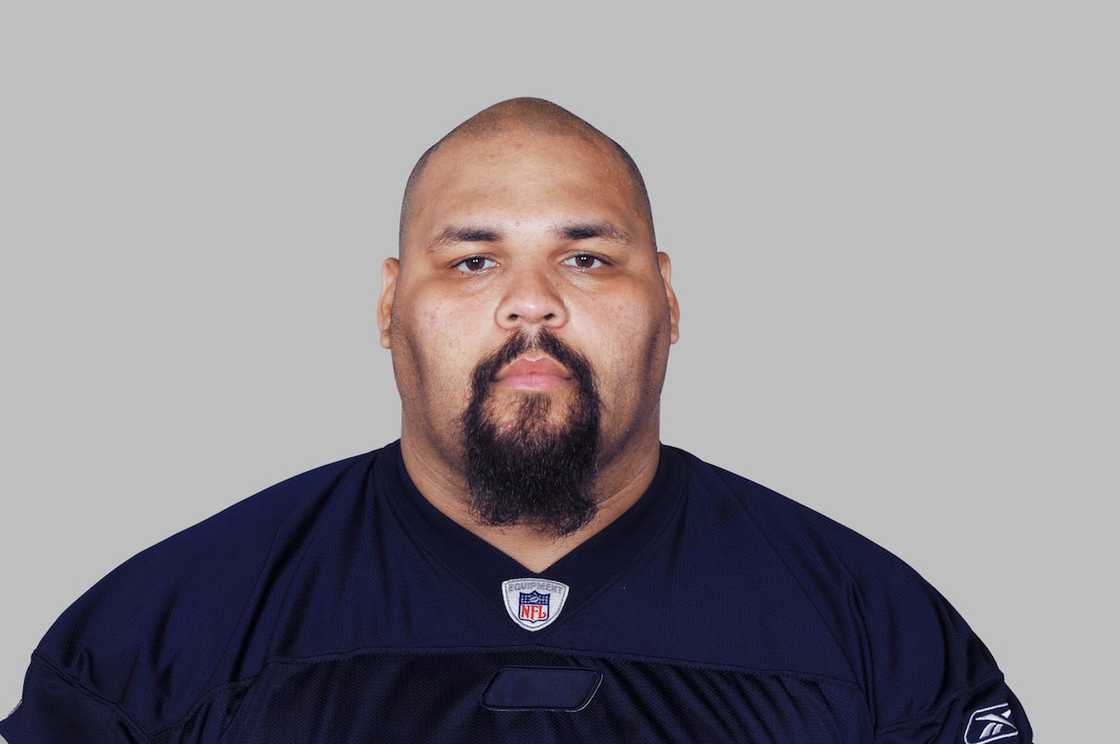 Heaviest NFL players Heaviest NFL players