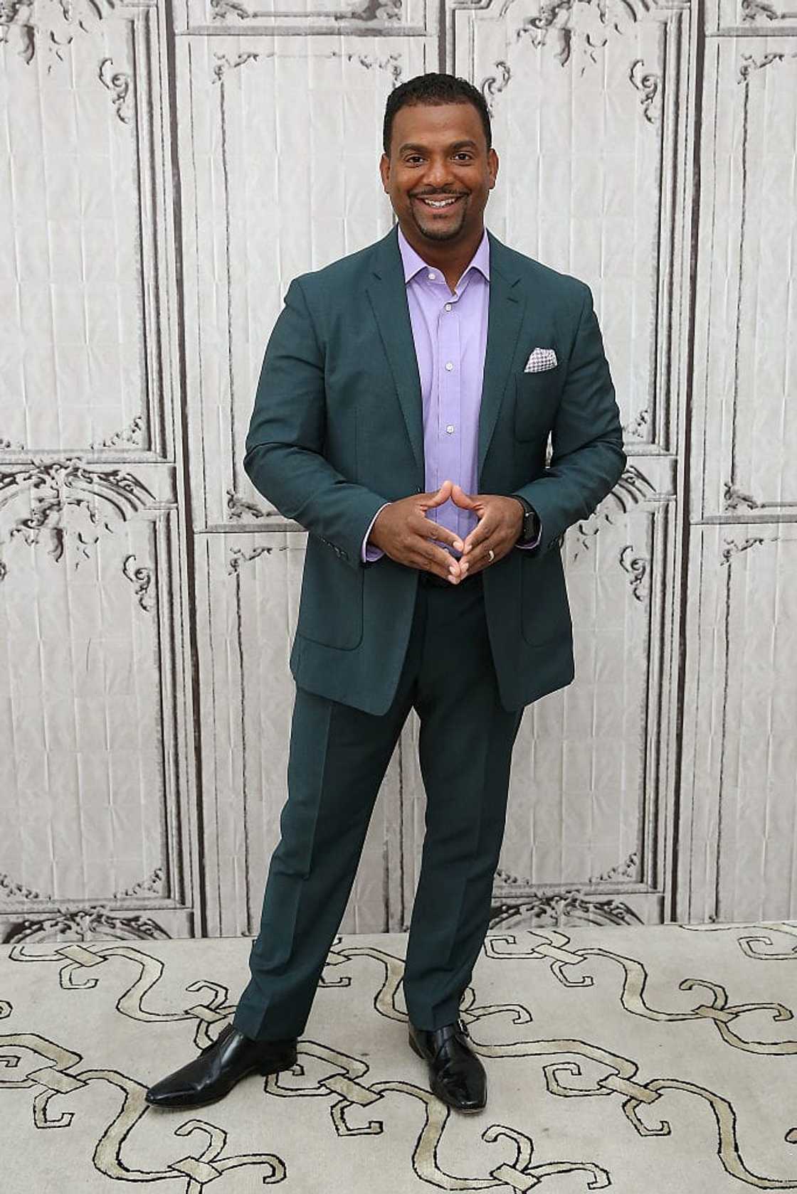Alfonso Ribeiro Alfonso Ribeiro