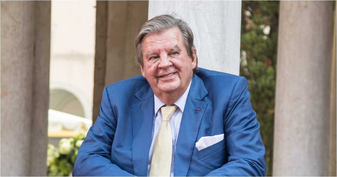 Johann Rupert Johann Rupert