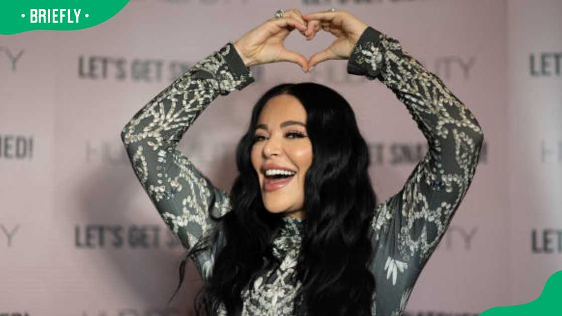 Mona Kattan Elamin at an event Mona Kattan Elamin at an event