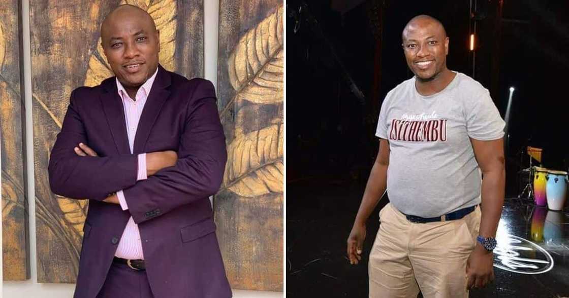 Musa Mseleku has four wives Musa Mseleku has four wives
