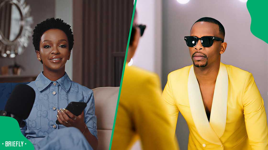 Zakes Bantwini and Nandi's lobola came under scrutiny. Zakes Bantwini and Nandi's lobola came under scrutiny.