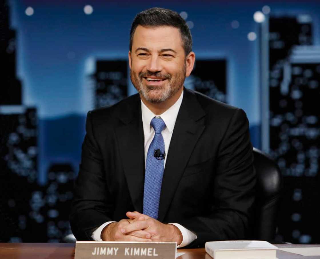 Jimmy Kimmel