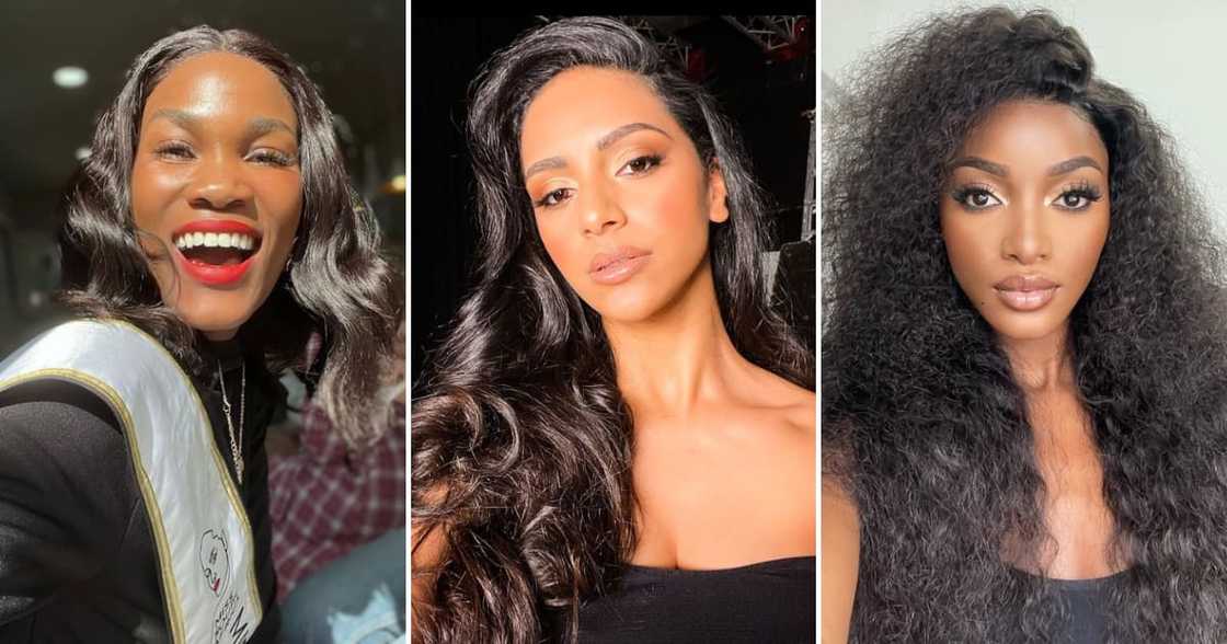 Miss SA finalists also took part in Mandela Day Miss SA finalists also took part in Mandela Day