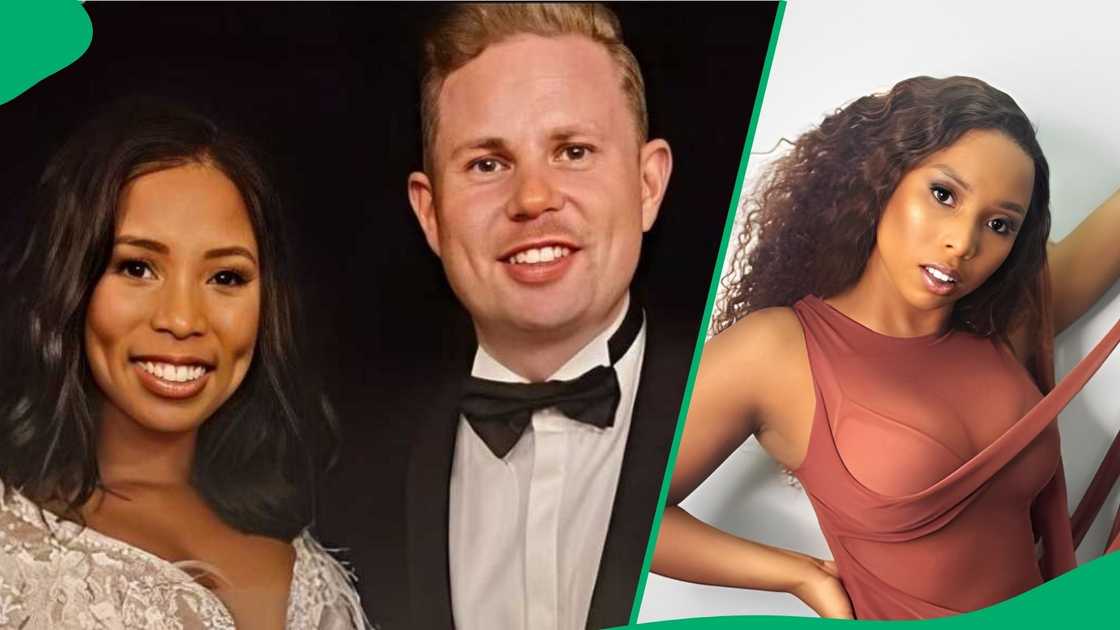 Denise Zimba on fining herself after divorce. Denise Zimba on fining herself after divorce.