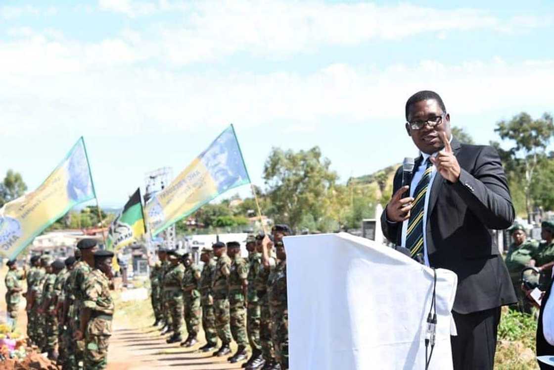 Lesufi Panyaza Lesufi Panyaza