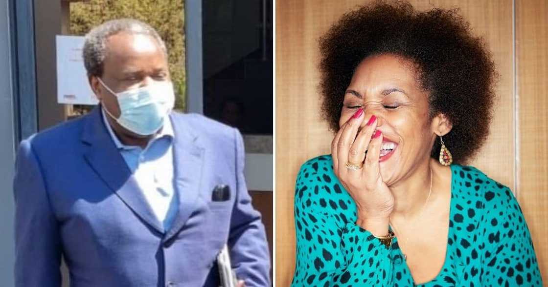 Tito Mboweni, Shows Off, Smart Shoes, in Suit, Mzansi Reacts Hilariously, Nice Shoes for a Change Tito Mboweni, Shows Off, Smart Shoes, in Suit, Mzansi Reacts Hilariously, Nice Shoes for a Change