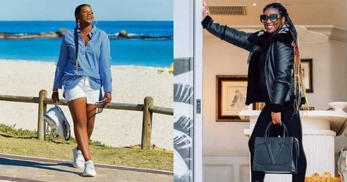 Shauwn Mkhize Throws Her Family a Luxurious Party After "Long and Hectic Month" Shauwn Mkhize Throws Her Family a Luxurious Party After "Long and Hectic Month"