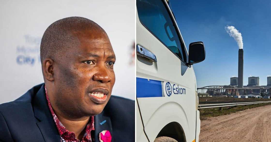 Gauteng Premier Panyaza Lesufi Gauteng Premier Panyaza Lesufi