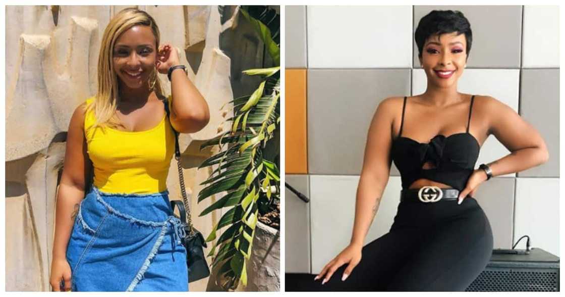 Boity Thulo buzzing as she bags Best Hip Hop Album SAMA nomination Boity Thulo buzzing as she bags Best Hip Hop Album SAMA nomination