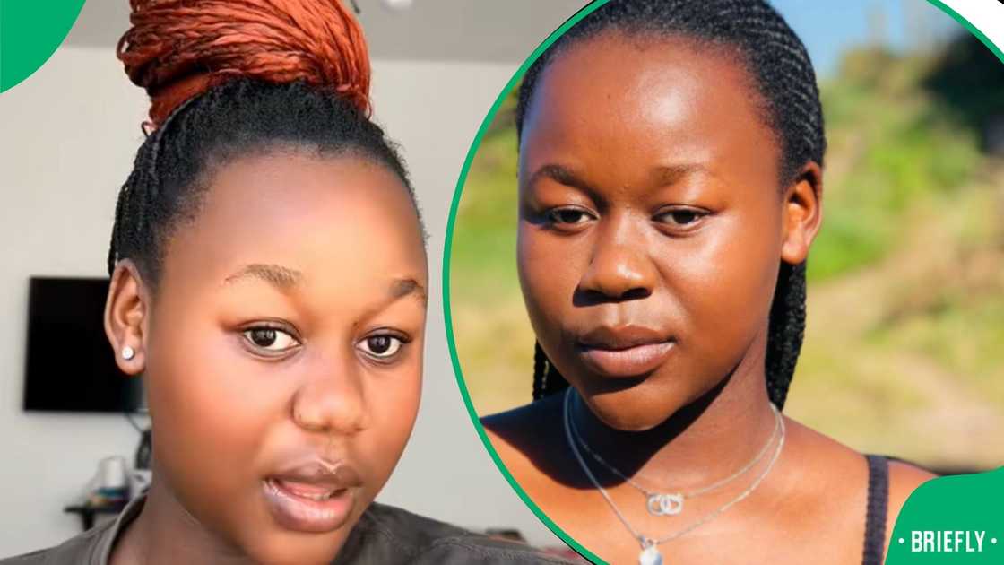 SA amazed by excited lady