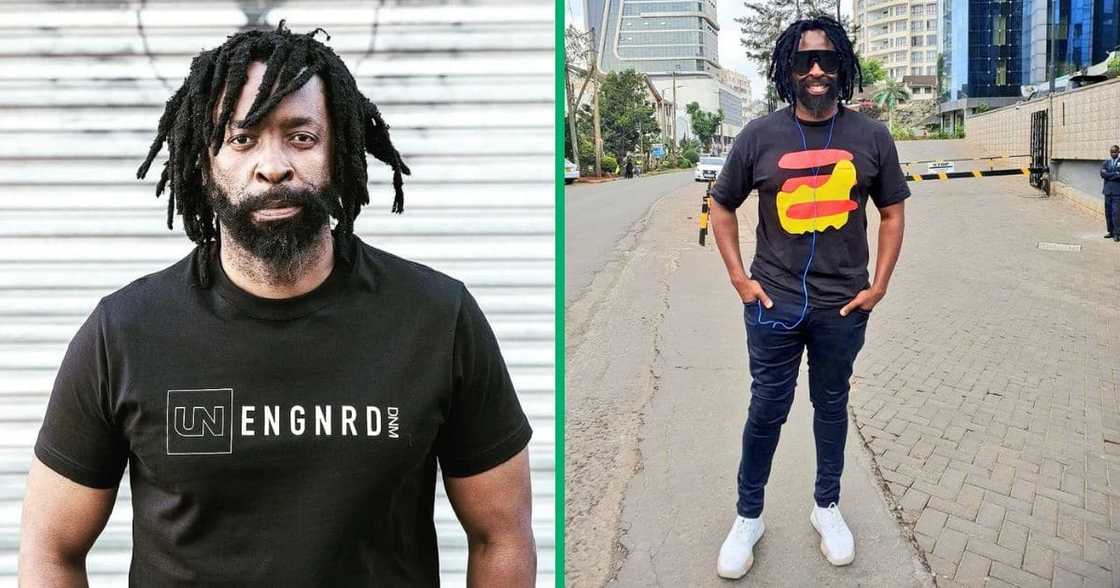 DJ Sbu has announced a new song 'I'll Be There' featuring Tina Ardor DJ Sbu has announced a new song 'I'll Be There' featuring Tina Ardor