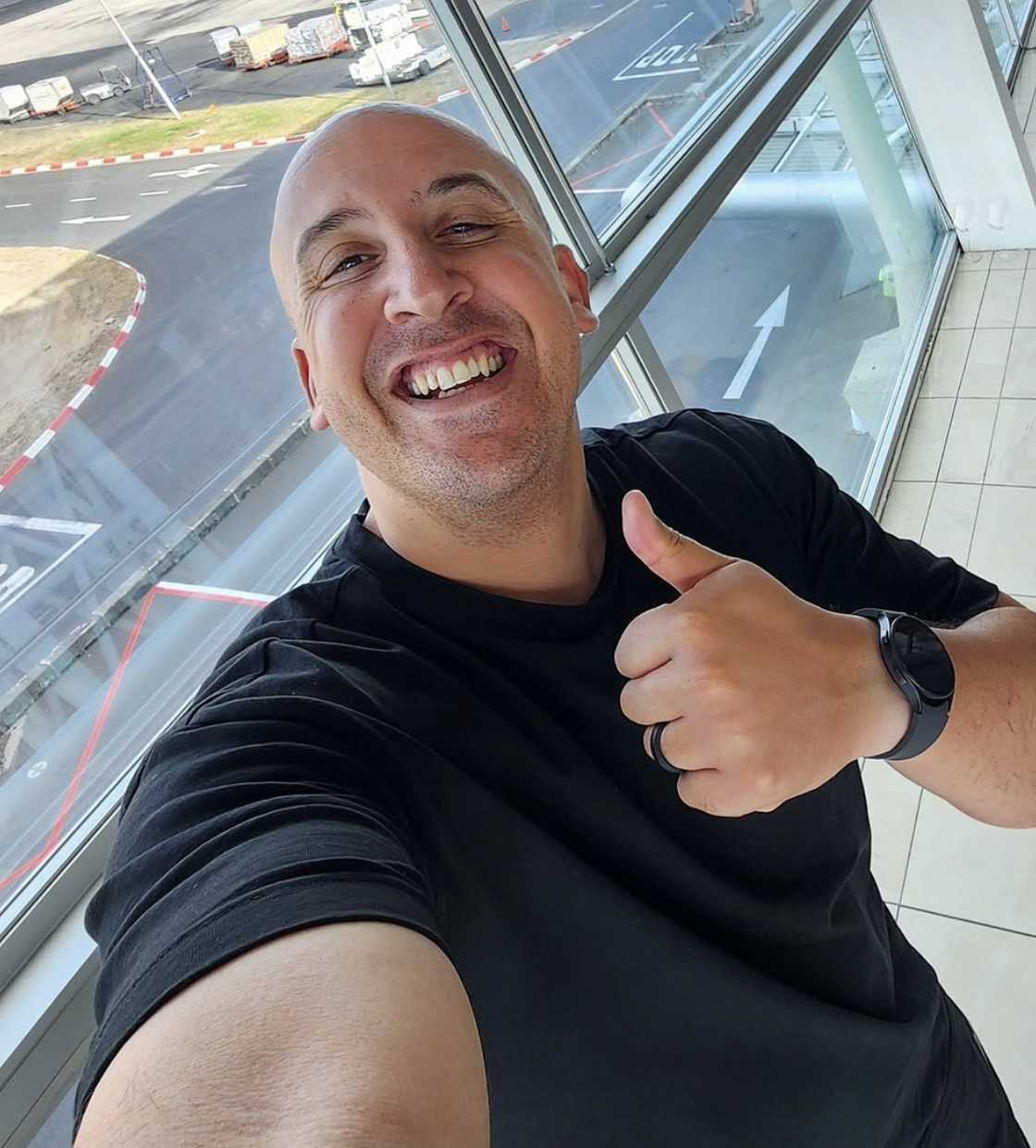 Dalin Oliver shared his experience in Dubai Dalin Oliver shared his experience in Dubai