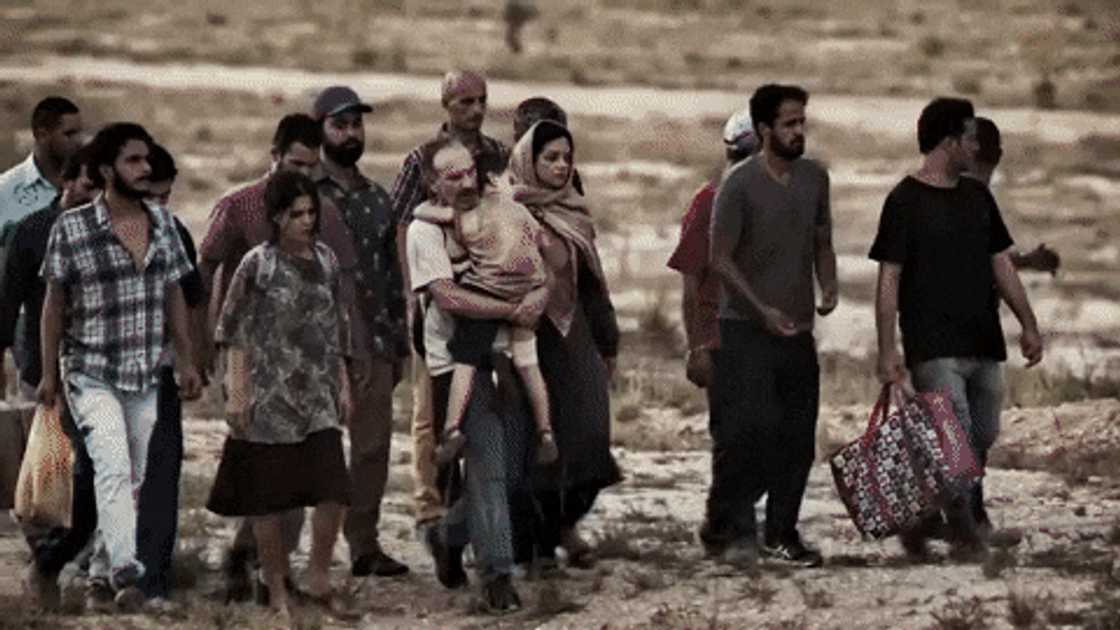 Orphans of a Nation Teasers Orphans of a Nation Teasers