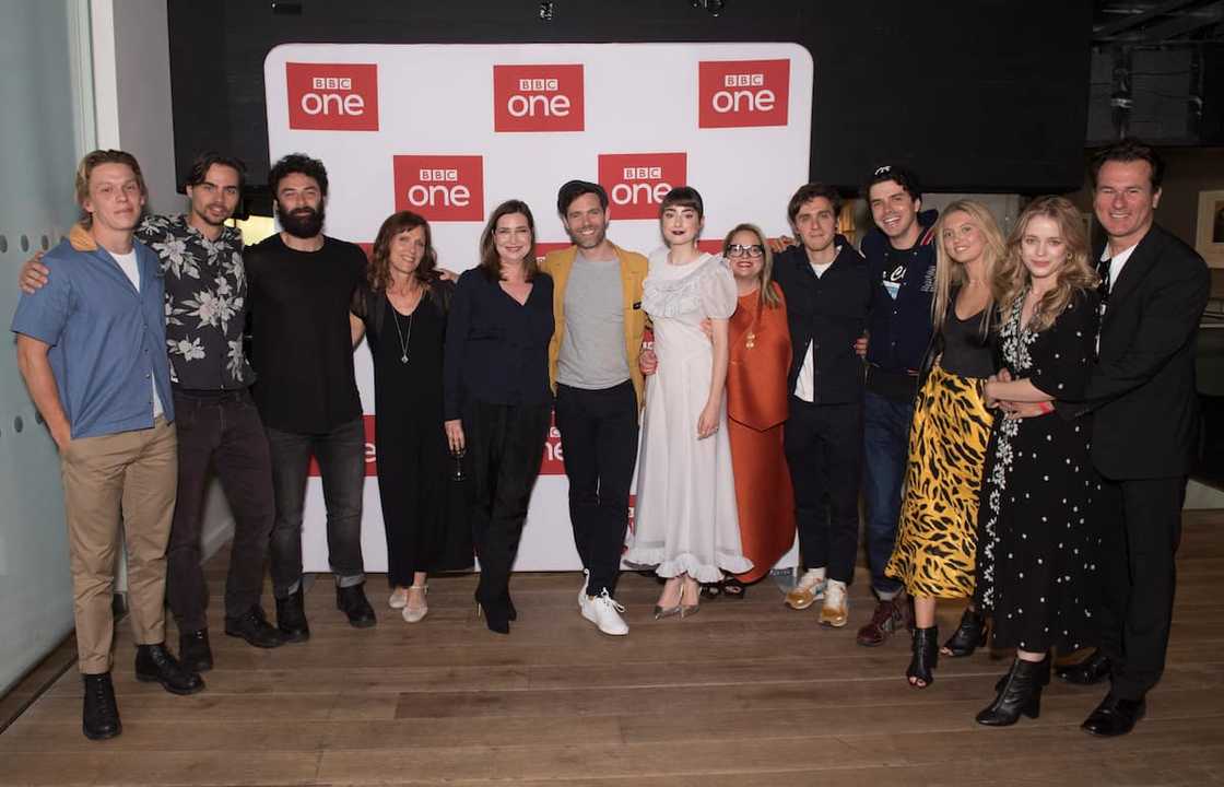 Cast of Poldark Cast of Poldark