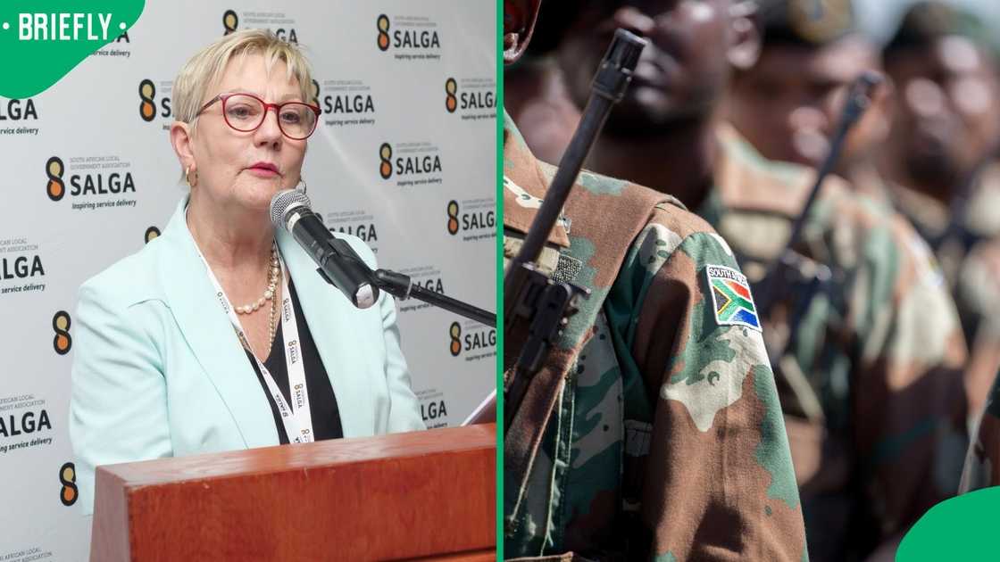 Western Cape MEC Calls for SANDF Soldier’s Removal From Operation After Tafelsig Woman Was Assaulted